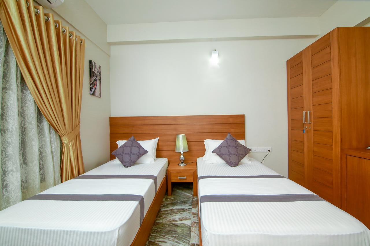 Orionis Kannur Bagian luar foto