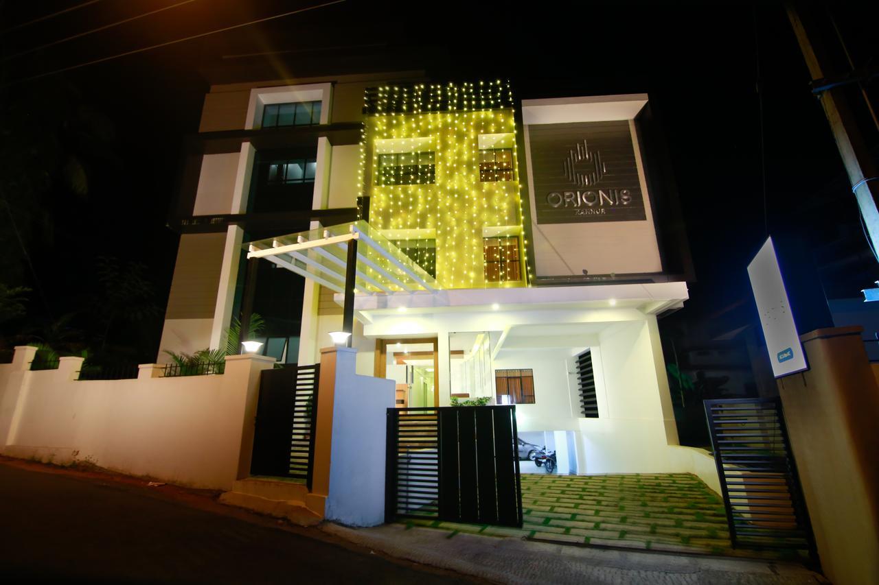 Orionis Kannur Bagian luar foto